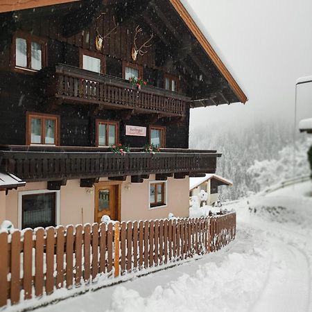 Haslinggut Apartment Bad Hofgastein Exterior photo