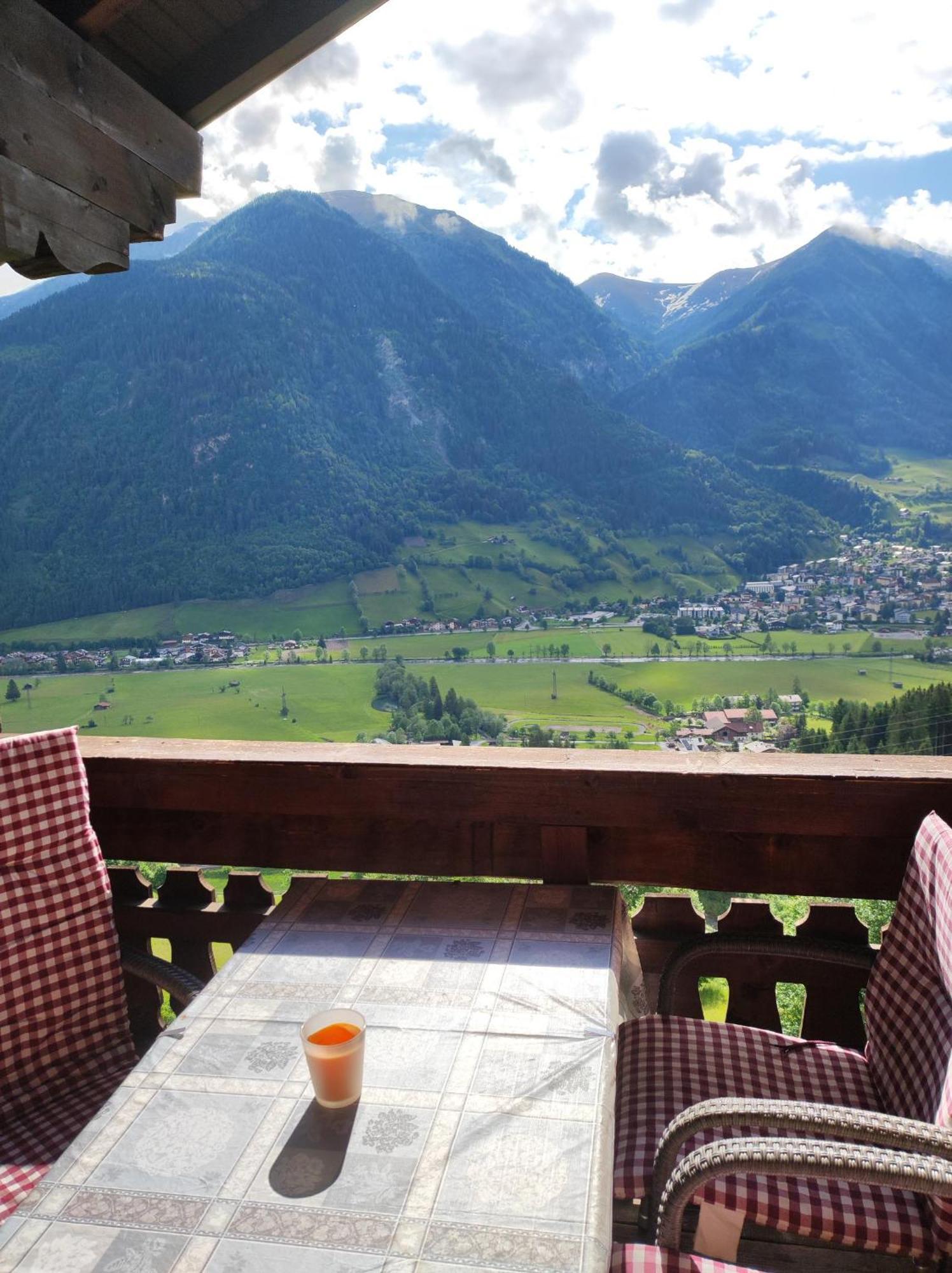 Haslinggut Apartment Bad Hofgastein Exterior photo