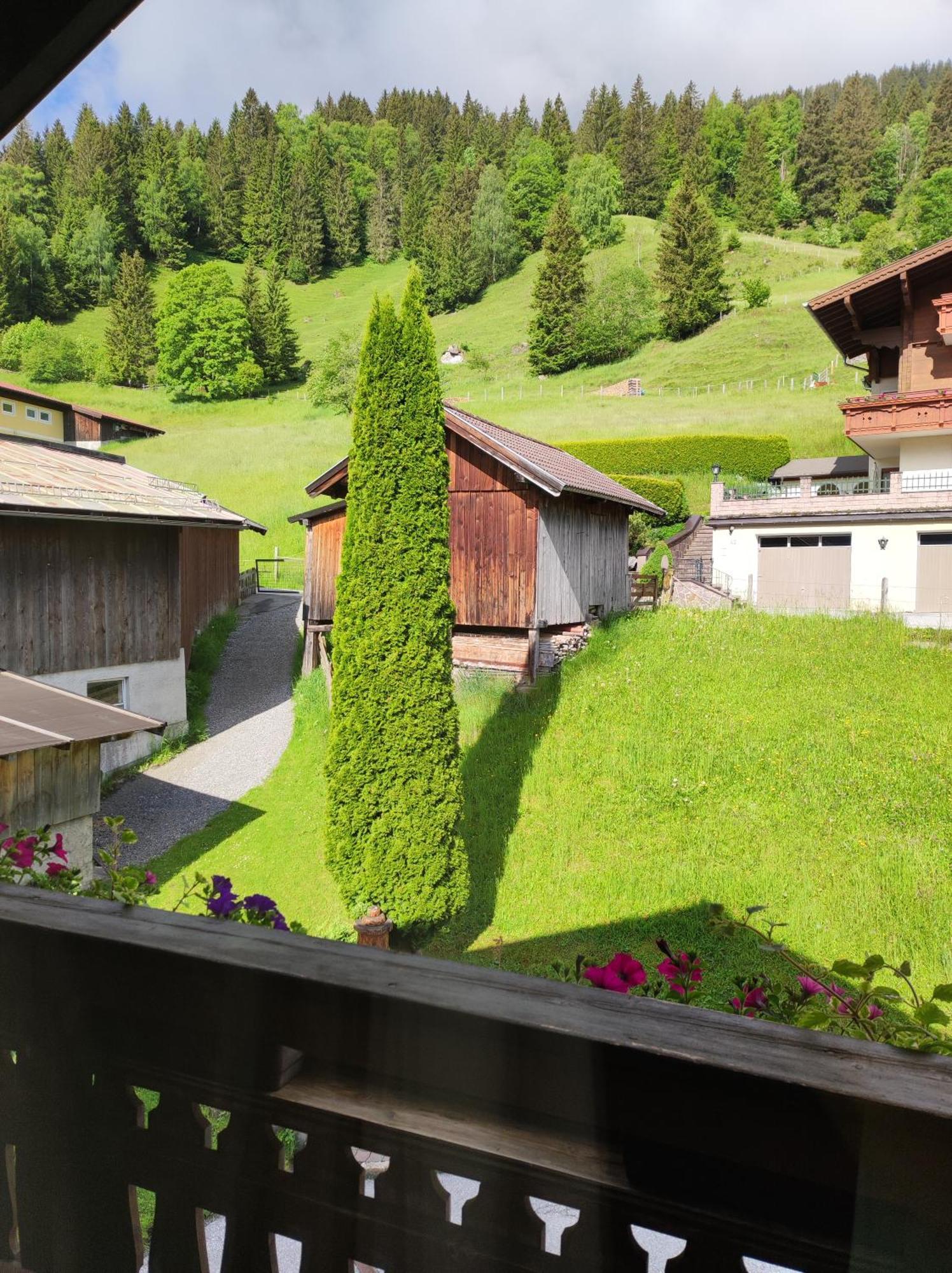 Haslinggut Apartment Bad Hofgastein Exterior photo