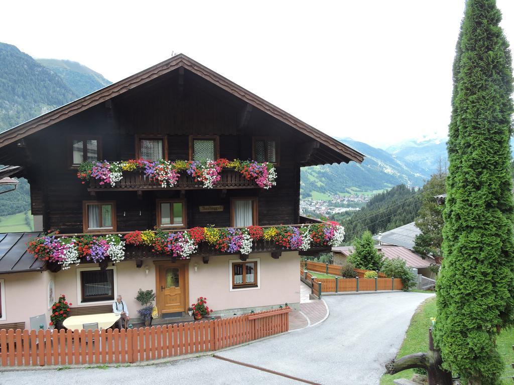 Haslinggut Apartment Bad Hofgastein Exterior photo
