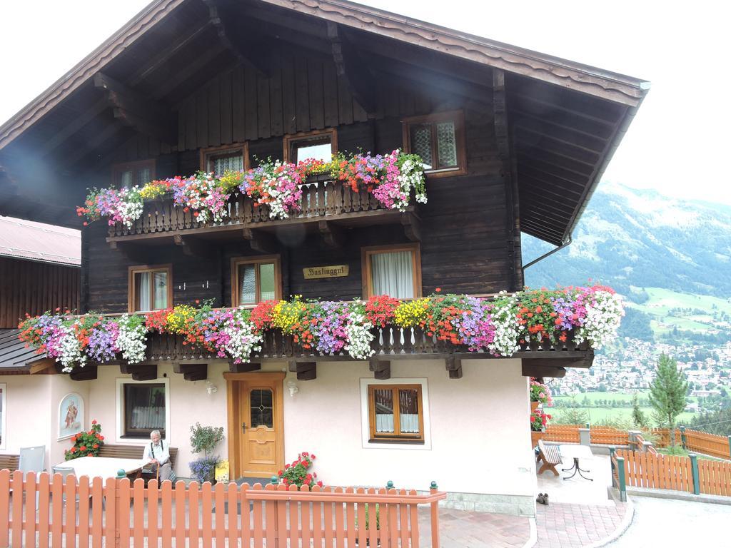 Haslinggut Apartment Bad Hofgastein Exterior photo