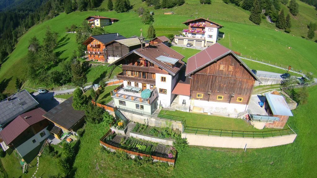 Haslinggut Apartment Bad Hofgastein Exterior photo